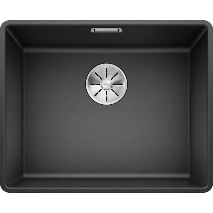 Blanco Subline 500-F UXI køkkenvask, 52,7x42,7 cm, antracit