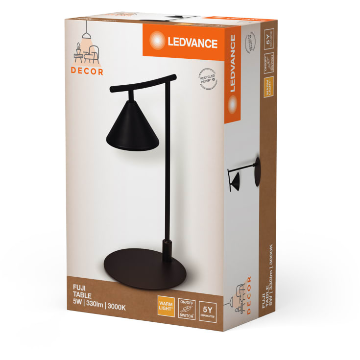 Ledvance Decor Fuji bordslampa