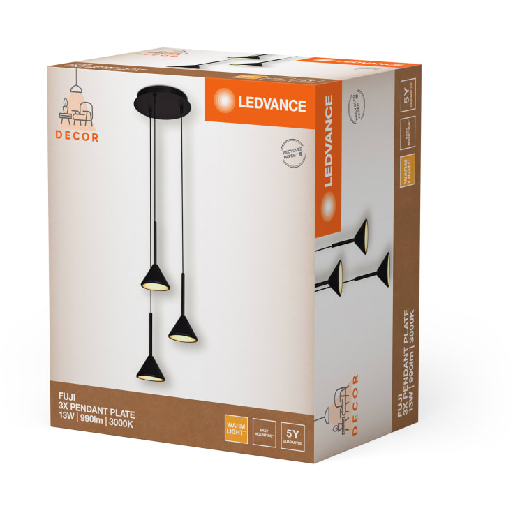 Ledvance Decor Fuji klyngependel