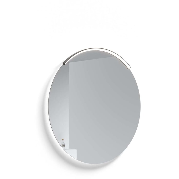 Korsbakken Moon ekstra lysramme, 80 cm, sort dekor