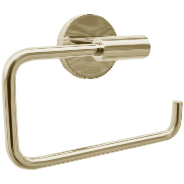 Lavabo Luna toiletrulleholder, messing PVD