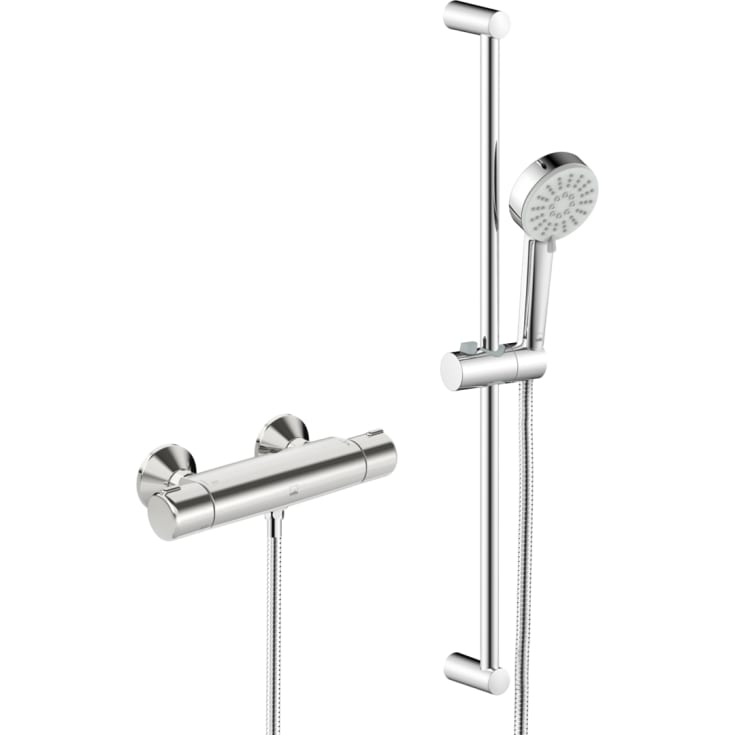 Oras Linea brusesæt, krom