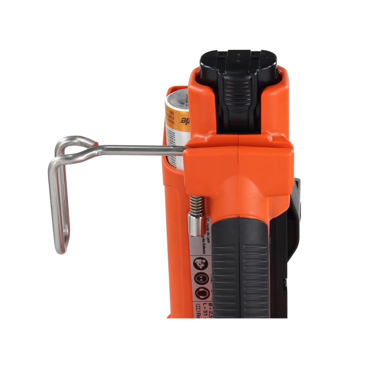 PASLODE sømpistol IM100Xi, gasdrevet, 63-100 mm