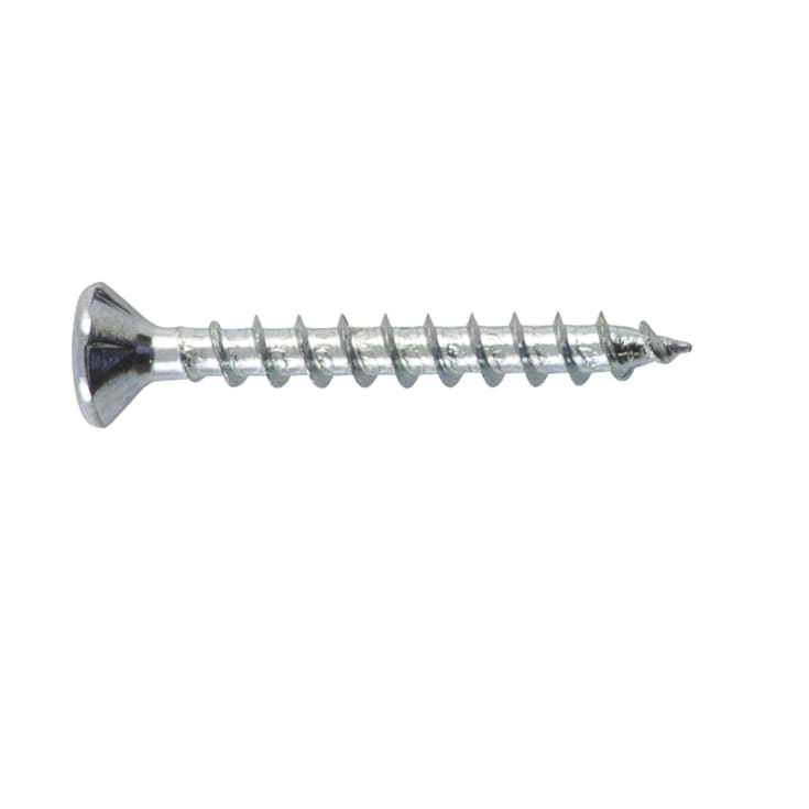 NKT Spun+ skruv, förzinkad, försänkt huvud, 3,0x15 mm, 500 st