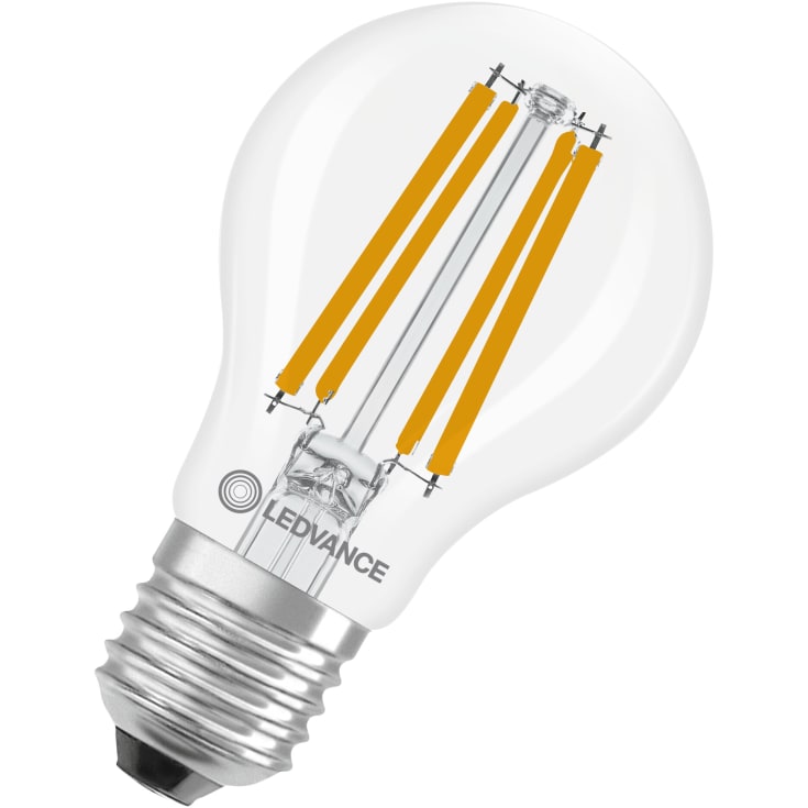 Ledvance E27 standardlampa, 2700K, 11W