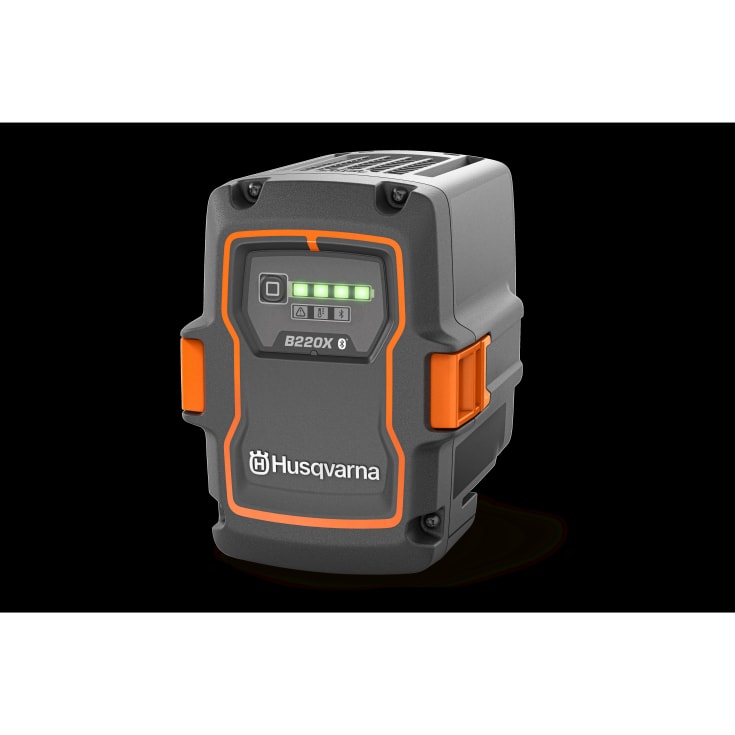 Husqvarna batteri 40-B220X, 36 V/6,0 Ah