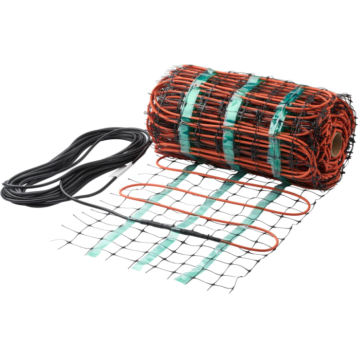 Snöskydd 300W/m² 230V 0,5x10,0m