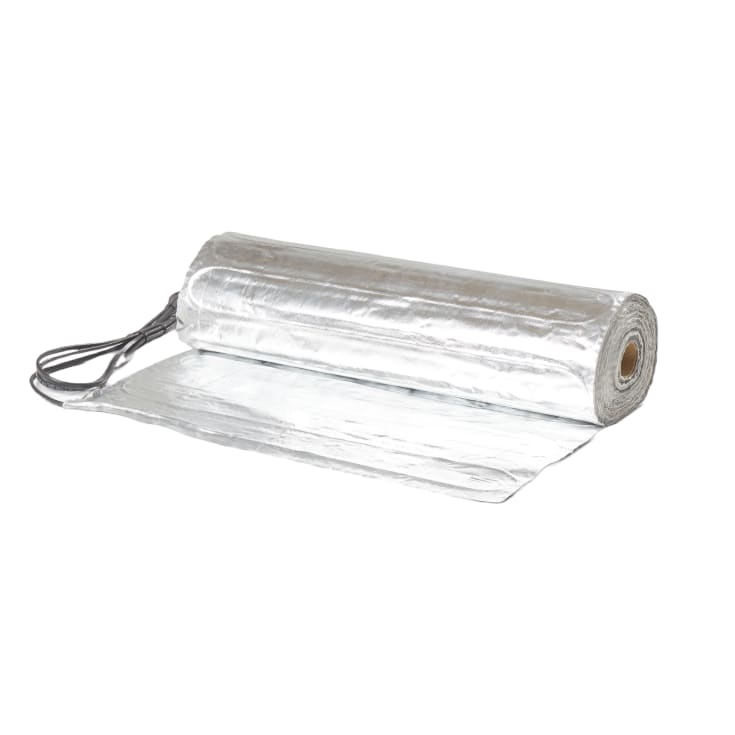 Heatcom Alumat gulvvarmemåtte, 140W, 4,5 m²