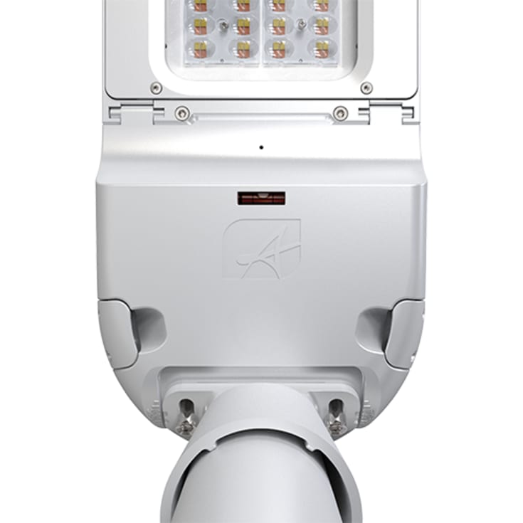 Väg-/områdesarmatur 3K/4K/5K 20W/40W/60W 3300lm/6000lm/9100lm
