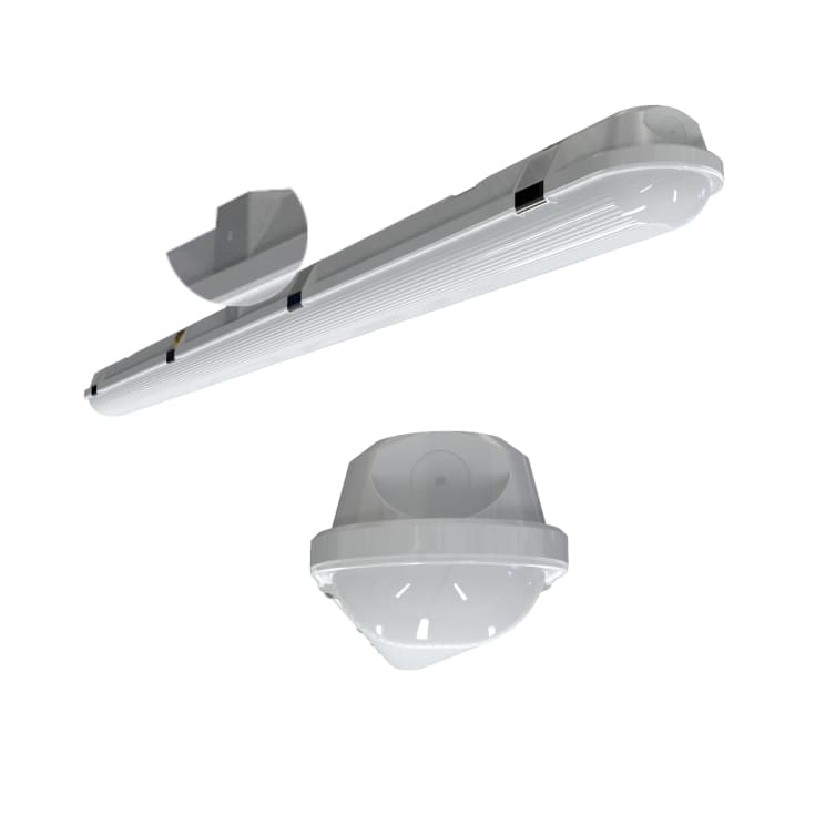 Tornado Pro L:1565 61W/840 6300lm IP65 7år L80 54.000T