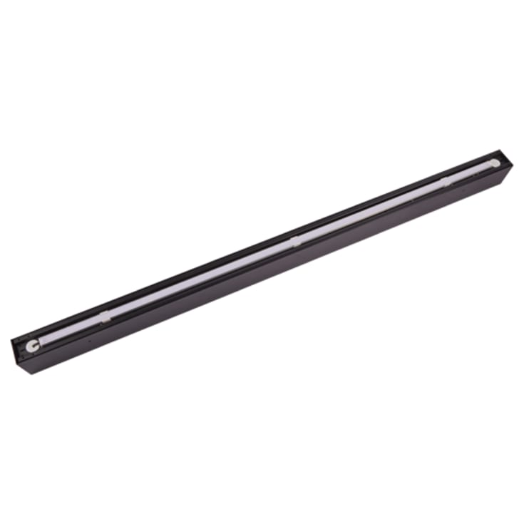 Vasco opp/ned 1200 50W 5300lm DALI Sort 1,5m kabel