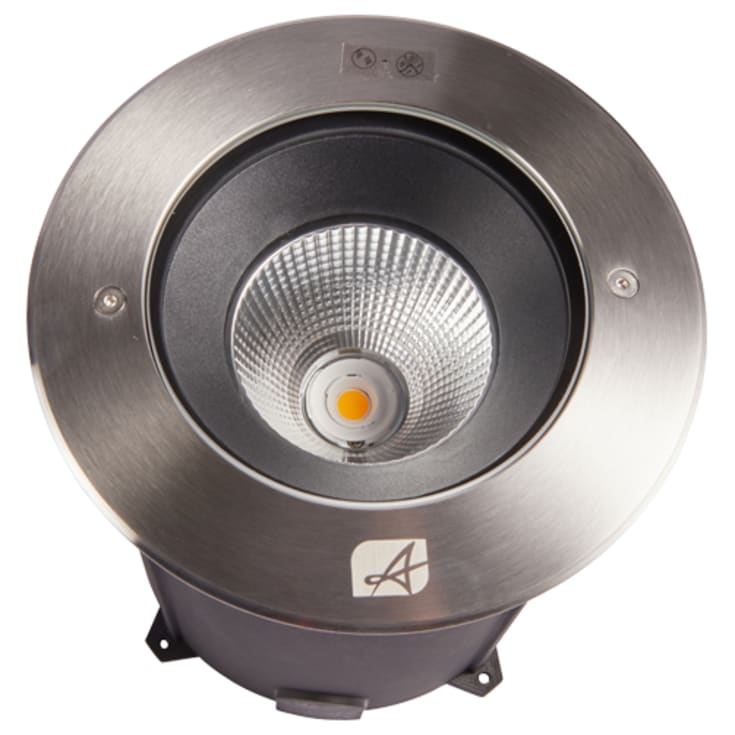 Turlock 175 innfelt spot 8W/830 780lm 20° IP67 IK10 2ton