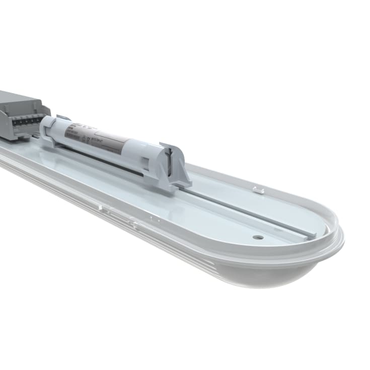 Tornado Pro L:1565 61W/840 6300lm IP65 7år L80 54.000T