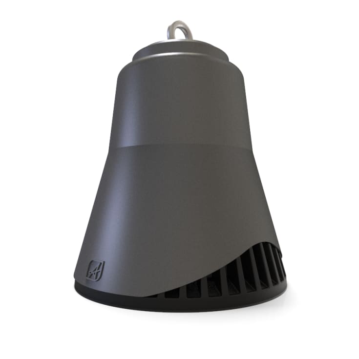 Deco HB1 Alu PC 40W, CRI80, 4500lm, 3000K/4000K, IP20 SwD