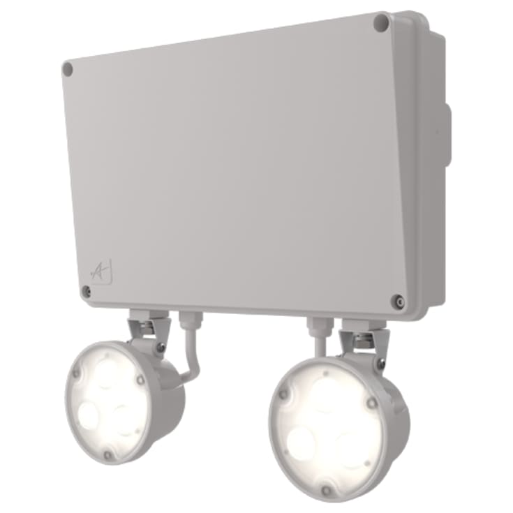 Ansell Lighting Raptor nød projektør, hvid