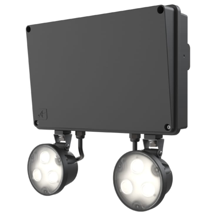 Ansell Lighting Raptor nød projektør, sort