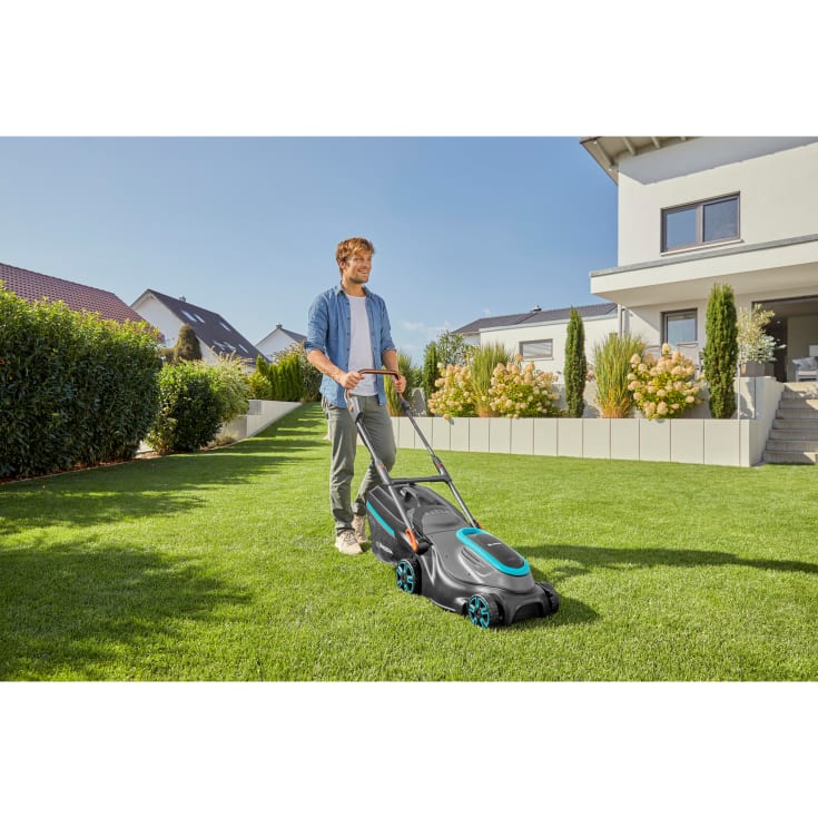 Gardena plæneklipper 18V, 370mm
