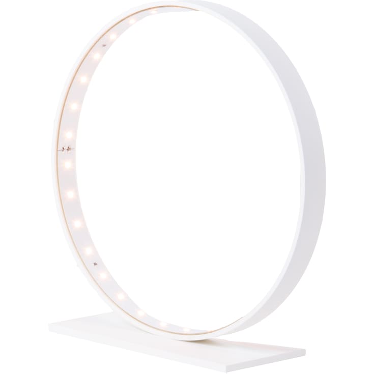 Le Deun Luminaires Nano bordslampa, ljus brons
