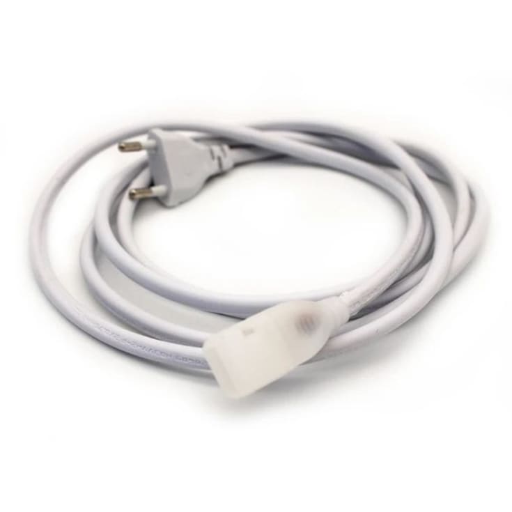 Startkabel til HiluX HighPower SMD, 2M, inkl. endeprop