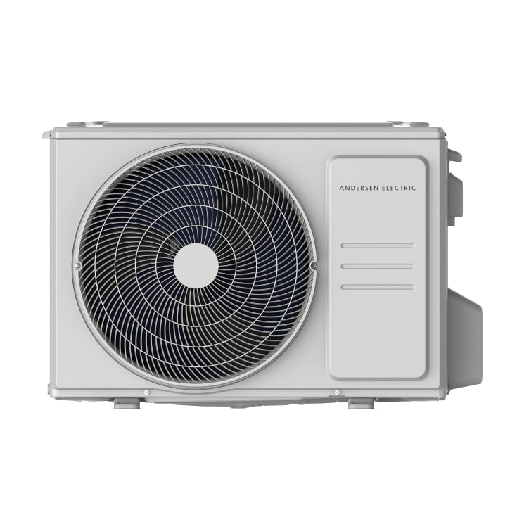 Varmepumpe/Aircondition Split 35, udedel 4,34kW WiFi
