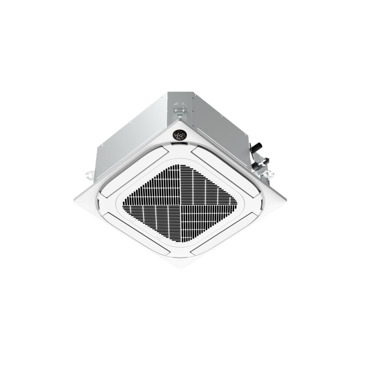 Värmepump/luftkonditionering Delad kassettpanel för AE 26,35,53
