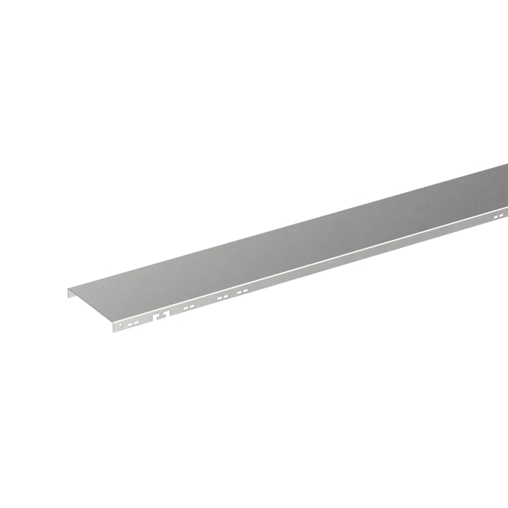 2 meter Låg til gitterbakke 150 mm FZS (2M)