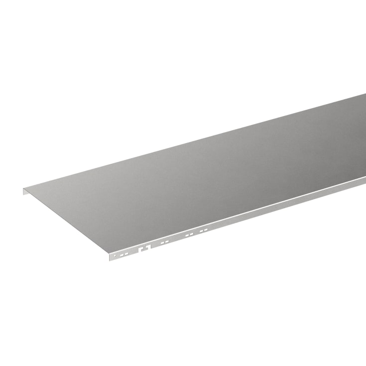 2 meter Låg til gitterbakke 400 mm FZS (2M)