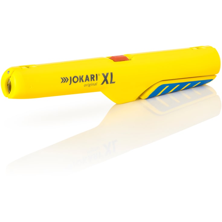 Jokari afisoleringsværktøj, runde kabler