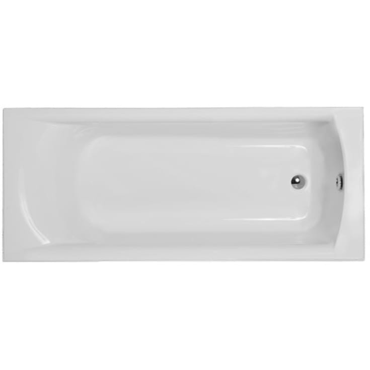 Strømberg Delta badekar, 1800 x 800 mm