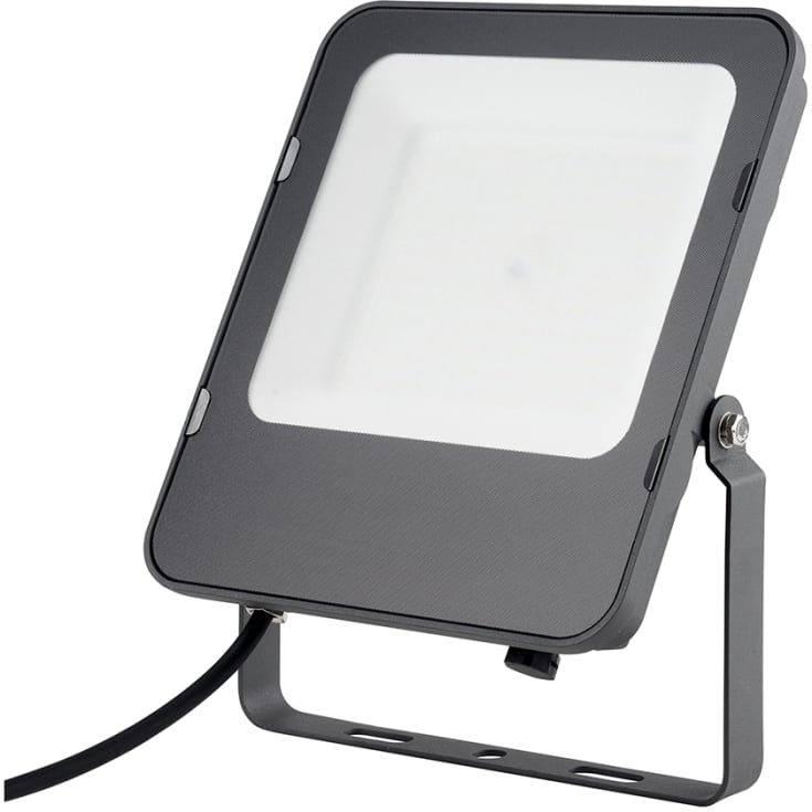 48 stk Blue Electric projektør 100W, schuko