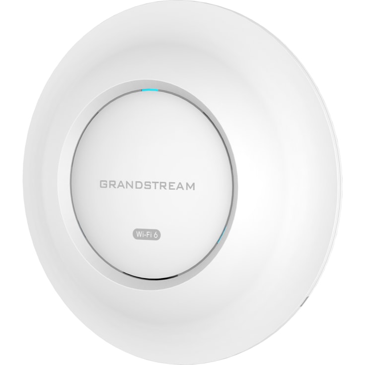 Grandstream GWN 7662 Wifi6-tilgangspunkt 1x1G 1x2.5G 4x4 MIMO