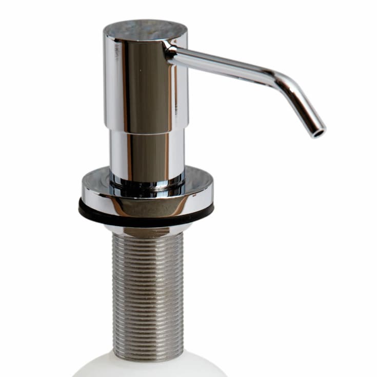 Lavabo Luna sæbedispenser, krom