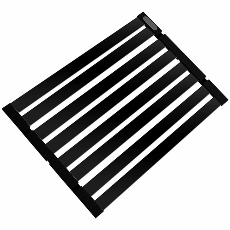 Lavabo afsætningsrist, 33x45 cm, sort