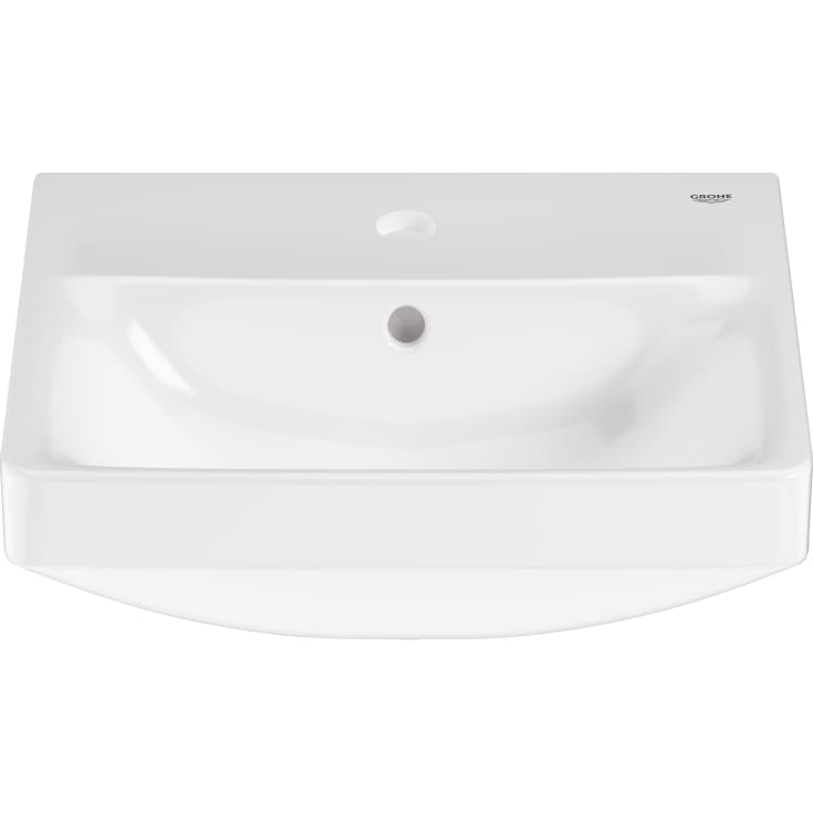 Grohe Euro håndvask, 45x38,5 cm, hvid