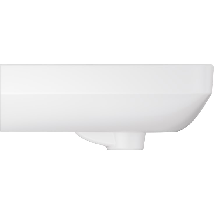 Grohe Euro tvättställ, 45x38,5 cm, vit