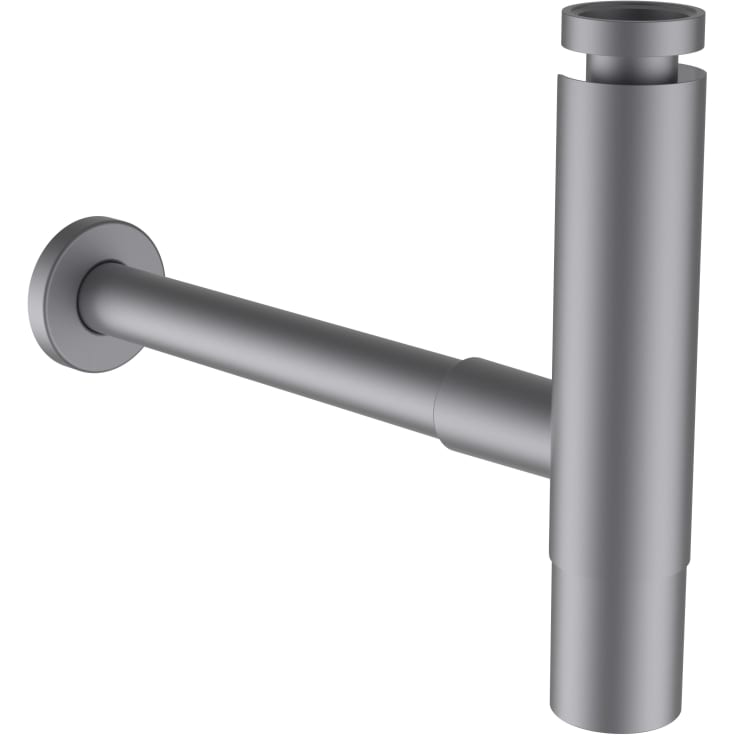 Laufen pungvandlås, stål