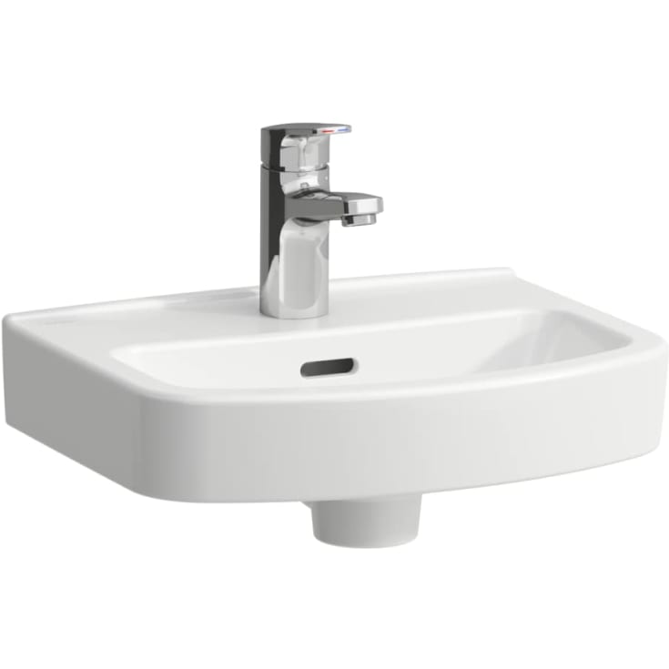 Laufen Kompas håndvask, 40x32 cm, hvid