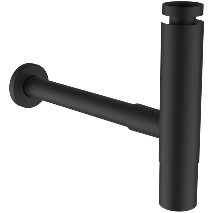 Laufen pungvandlås, mat sort