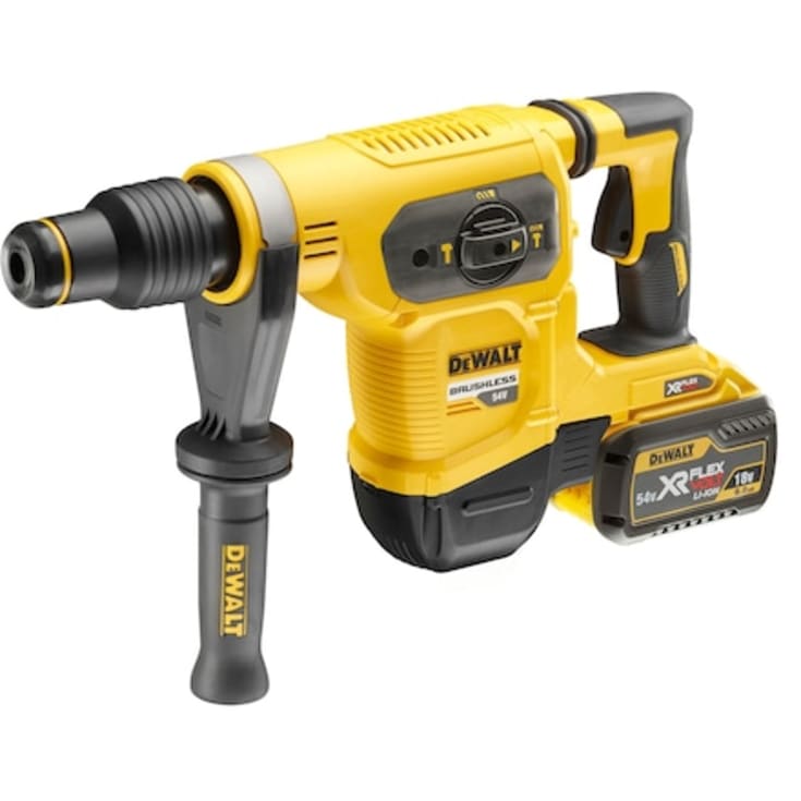 DEWALT 54V XR borehammer DCH481N-XJ, SDS+