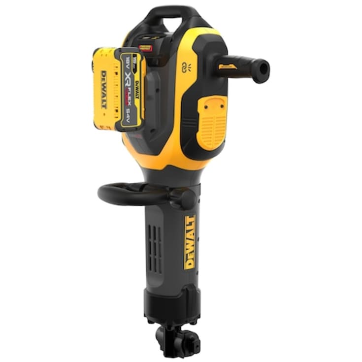 DEWALT 54V XR nedbrydningshammer DCH966Z2-QW, 28 mm HEX