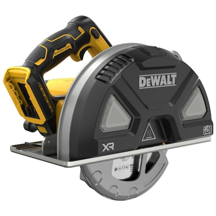 DeWalt 18V XR DCS383N-XJ metalrundsav, Ø137 mm, uden batteri