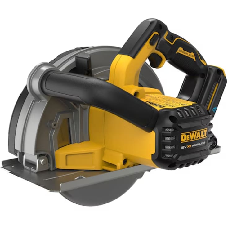DeWalt 18V XR DCS383N-XJ metalrundsav, Ø137 mm, uden batteri