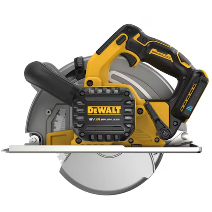 DeWalt 18V XR DCS383N-XJ metalrundsav, Ø137 mm, uden batteri