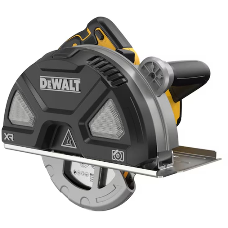 DeWalt 18V XR DCS383N-XJ metalrundsav, Ø137 mm, uden batteri
