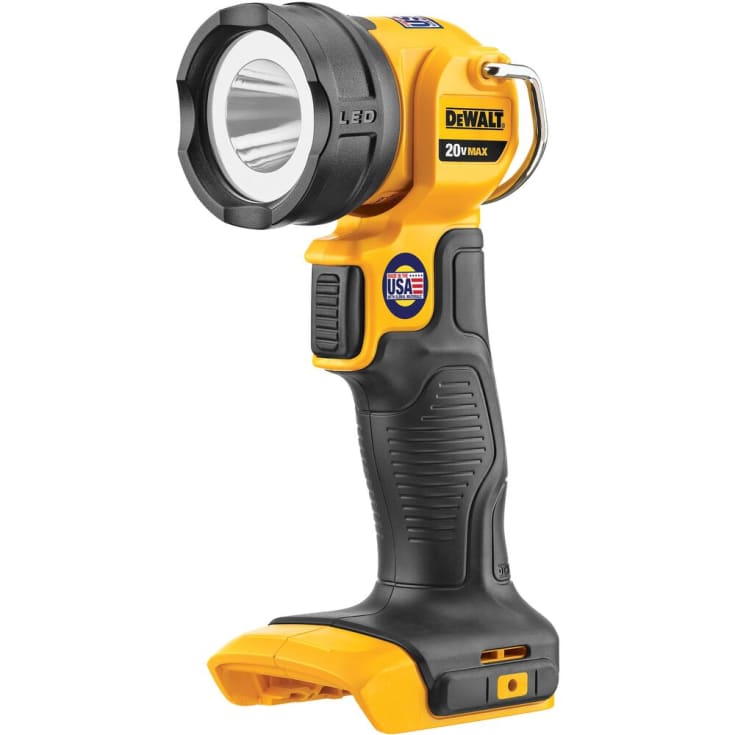 DeWalt 18V XRDCL040-XJ arbeidslampe, 110 lumen, uten batteri