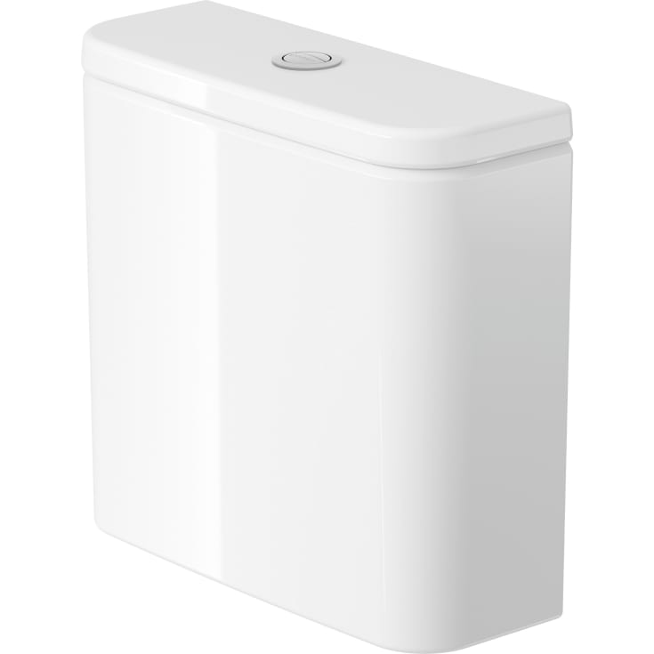 Duravit D-code cisterne, hvid