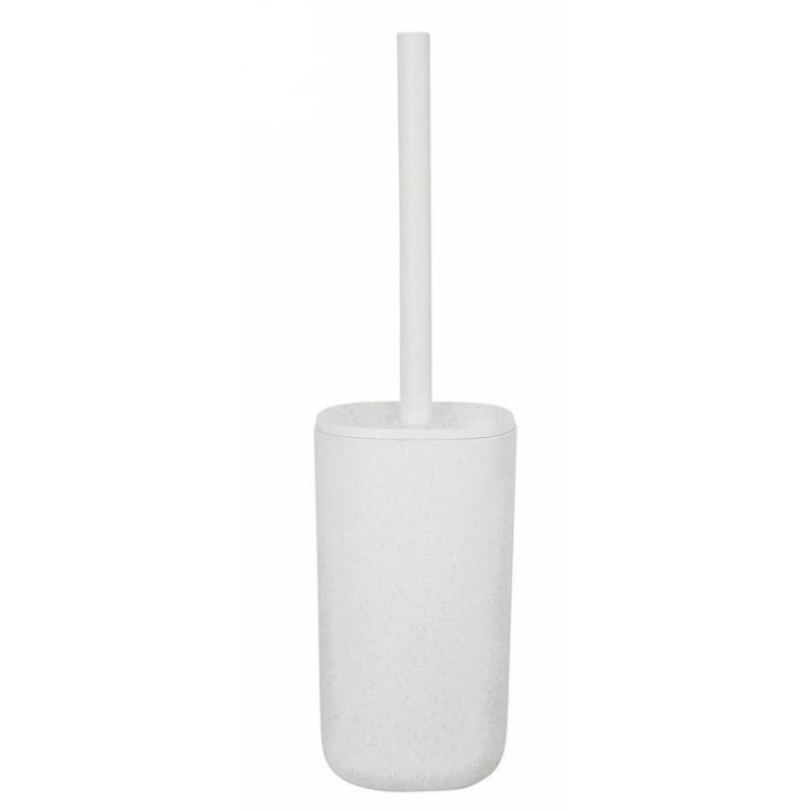 Kleine Wolke Belgrano toiletbørste, lysegrå