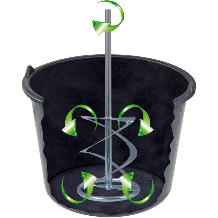 EIBENSTOCK røreværk EHR 20.1 L, 1300 W