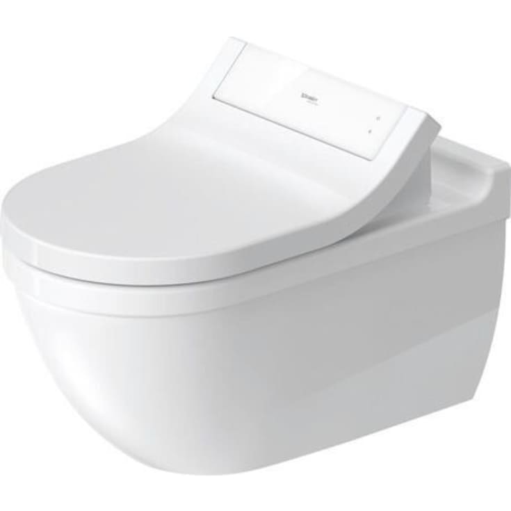 Duravit Starck 3 douchetoilet, hvid