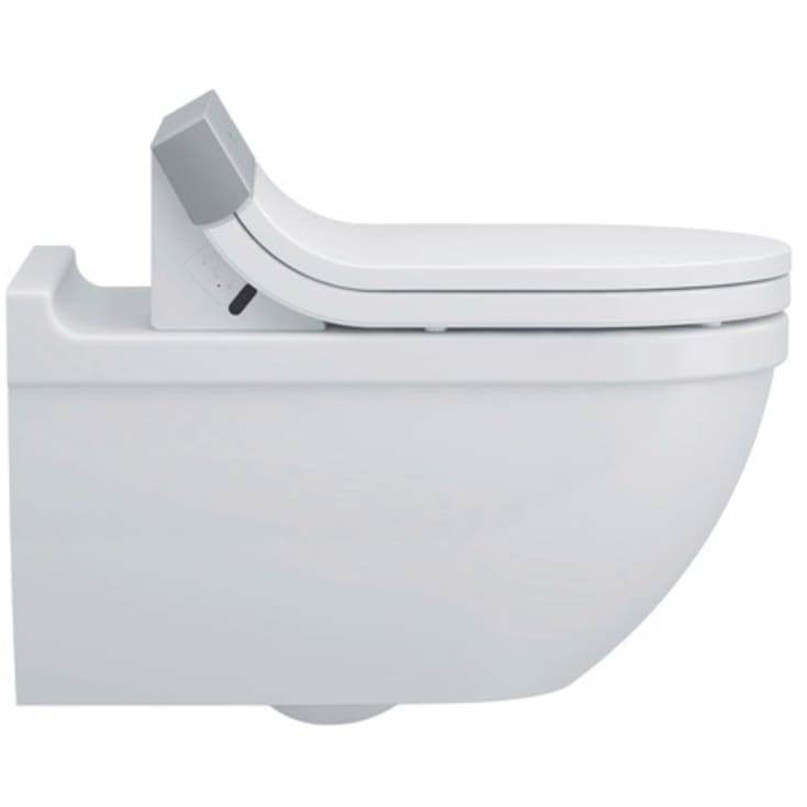 Duravit Starck 3 douchetoilet, hvid
